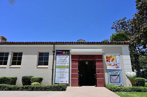 Art Museum «Fullerton Museum Center», reviews and photos, 301 N Pomona Ave, Fullerton, CA 92832, USA