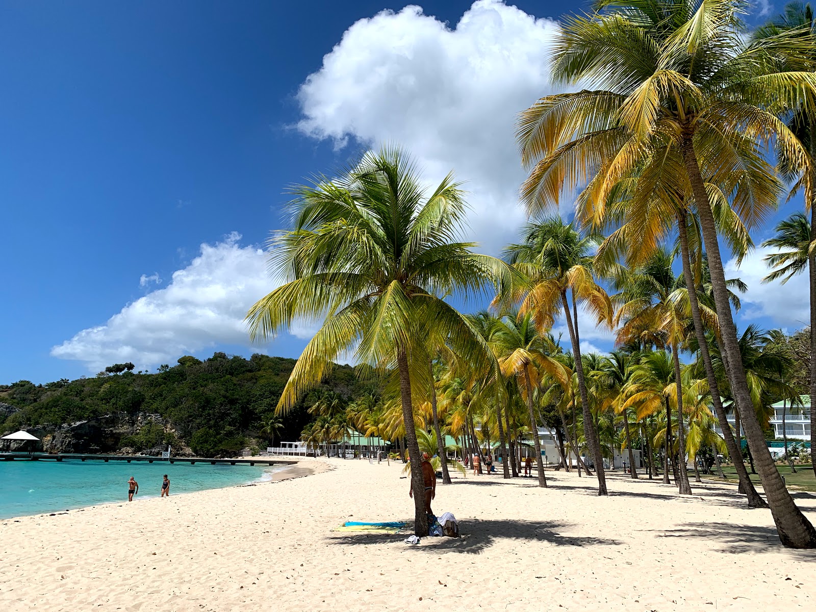 Photo of The Beach of Caravelle amenities area