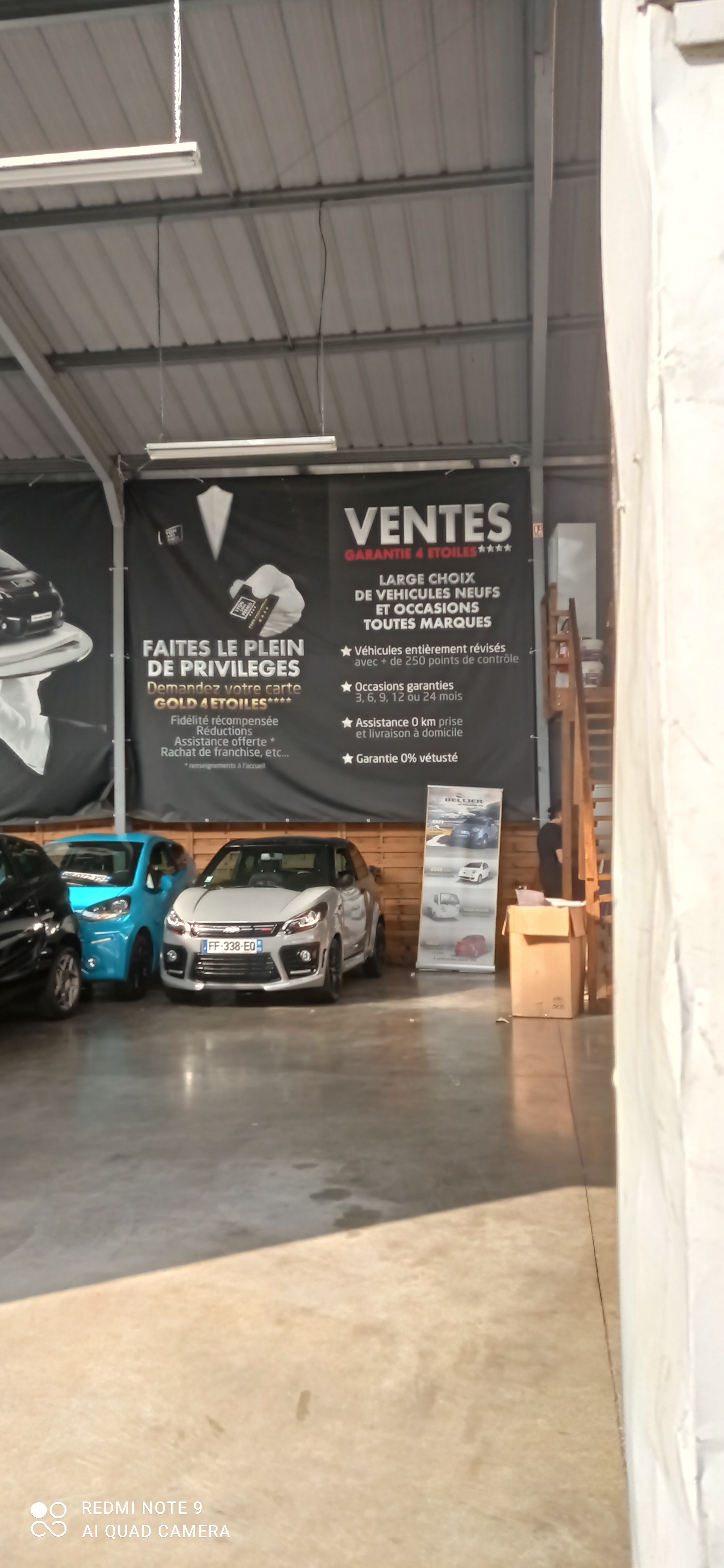 Photo n° 2 de l'avis de sandrine.h fait le 27/10/2018 à 06:34