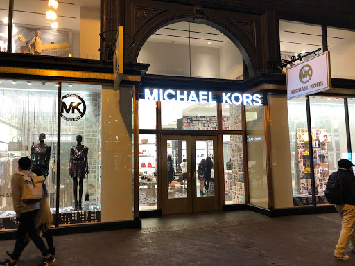 Fashion Accessories Store «Michael Kors», reviews and photos, 845 Market St #137, San Francisco, CA 94103, USA