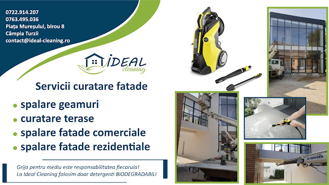 Ideal Cleaning - <nil>