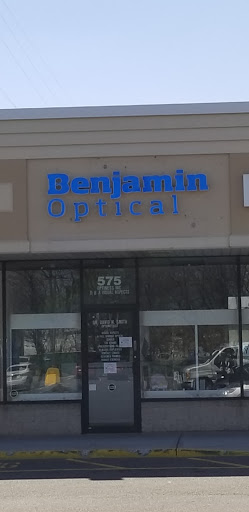 Optician «OPTINESS INC.», reviews and photos, 575 Burnside Ave, Inwood, NY 11096, USA