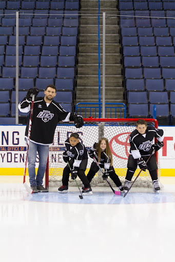 Jr Reign Youth Hockey