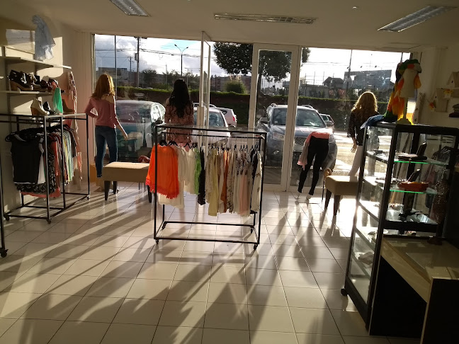 Opiniones de Boutique FIORALE en Temuco - Centro comercial