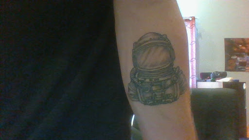 Explore mufc tattoo ideas, creative tattoo ideas in Fairport, available at Pure Image Tattoo & Piercing