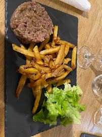 Plats et boissons du Restaurant français Restaurant Izard Café Central (ICC) à Saint-Lary-Soulan - n°5