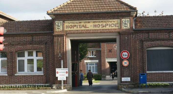 Photo #3 de Centre hospitalier de Chauny