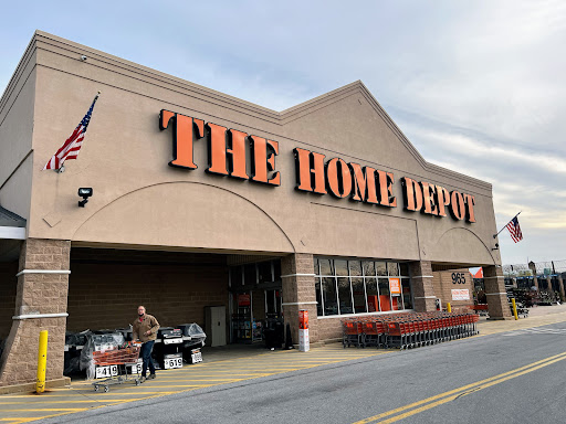 Home Improvement Store «The Home Depot», reviews and photos, 965 E Lancaster Ave, Downingtown, PA 19335, USA