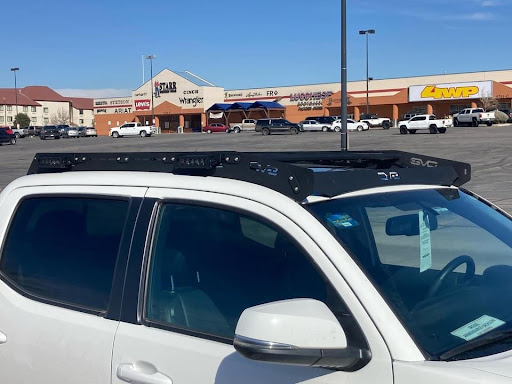 Truck Accessories Store «4 Wheel Parts Performance Center - McAllen, TX», reviews and photos, 2701 W Expy 83, McAllen, TX 78503, USA