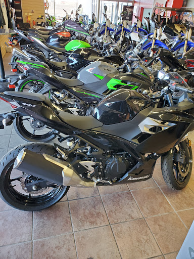 Motorcycle Dealer «G-Force Powersports of Boulder», reviews and photos, 1880 55th St, Boulder, CO 80301, USA