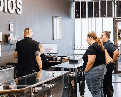 Explore mountaineering tattoo ideas, creative tattoo ideas in Phoenix, available at HTC Studios