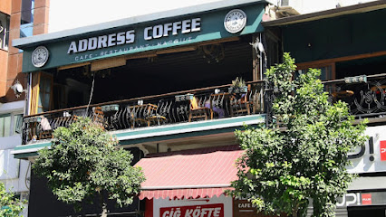 Address Coffee 1453