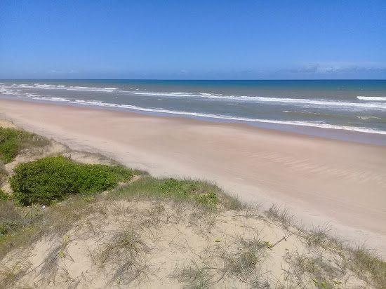 Praia de Massarandupio