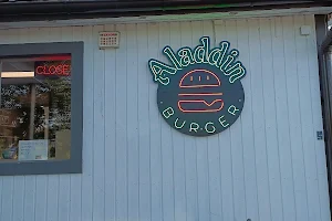 Aladdin Burger image