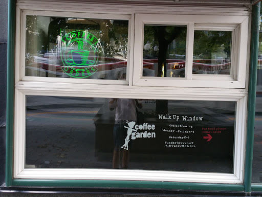 Coffee Shop «Coffee Garden On Main Street», reviews and photos, 254 Main St, Salt Lake City, UT 84101, USA