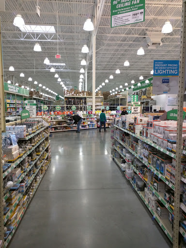 Home Improvement Store «Menards», reviews and photos, 10400 Assembly Park Dr, Wixom, MI 48393, USA