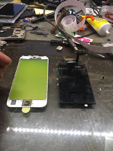Cell Phone Store «Cell Repair», reviews and photos, 12579 Richmond Ave, Houston, TX 77082, USA