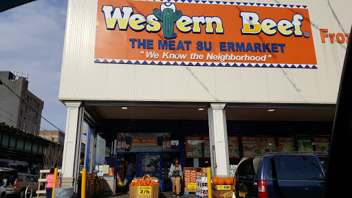 Supermarket «Western Beef Supermarket», reviews and photos, 1564 Southern Blvd, Bronx, NY 10460, USA