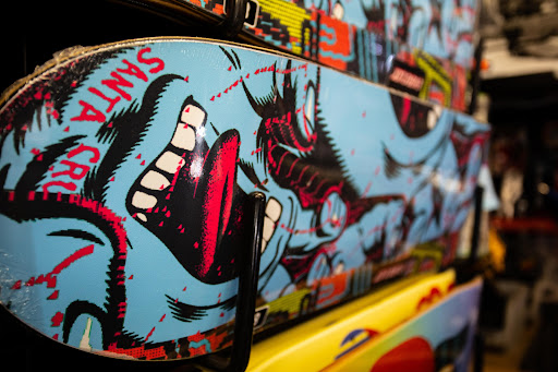 Explore western cowgirl tattoo ideas, creative tattoo ideas in San Leandro, available at Orbit Skate and Boutique- Skate Shop & Piercing Shop in San Leandro, CA