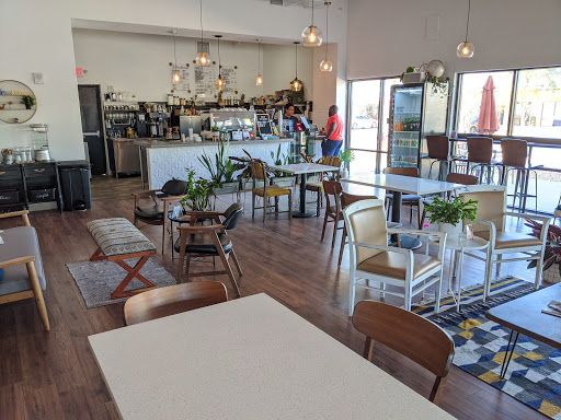 Coffee Shop «DUO 58 Community Coffee Bar & Cafe», reviews and photos, 112 W Mitchell Hammock Rd #1112, Oviedo, FL 32765, USA