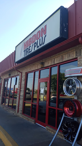 Tire Shop «Hibdon Tires Plus», reviews and photos, 510 SW 19th St, Moore, OK 73160, USA