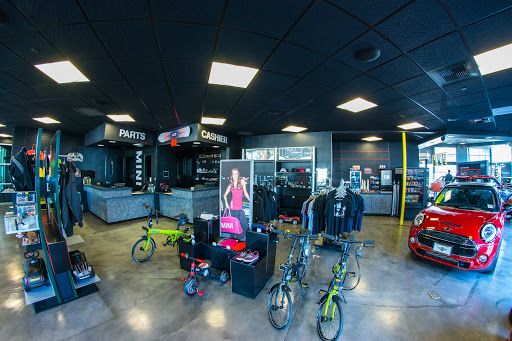 Car Dealer «MINI of Ontario», reviews and photos, 1251 Auto Center Dr, Ontario, CA 91761, USA
