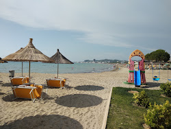 Photo de Golem Beach - endroit populaire parmi les connaisseurs de la détente