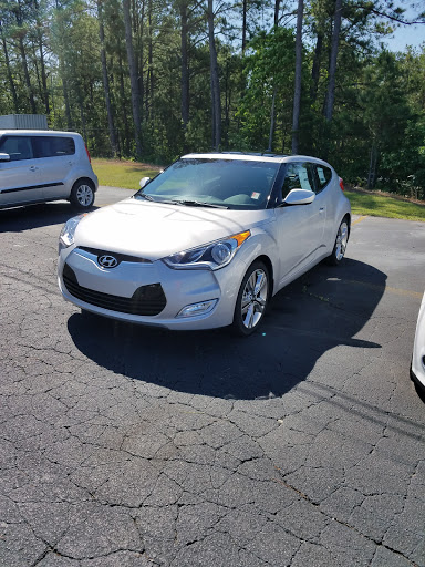 Car Dealer «Terry Reid Hyundai», reviews and photos, 816 Joe Frank Harris Pkwy SE, Cartersville, GA 30120, USA