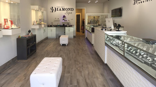 Jewelry Store «Sky Diamond Jewelers», reviews and photos, 287 Windsor Hwy #450, New Windsor, NY 12553, USA