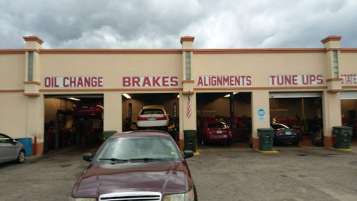 Auto Repair Shop «Tune Up Plus», reviews and photos, 818 E Little Creek Rd, Norfolk, VA 23518, USA