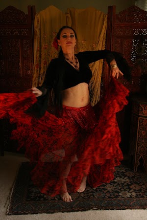 Belly Dance with Alexandra King - photo 31