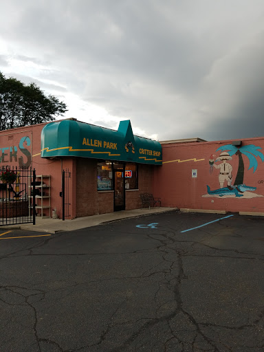 Pet Store «Critter Pet Shop», reviews and photos, 19309 Ecorse Rd, Allen Park, MI 48101, USA
