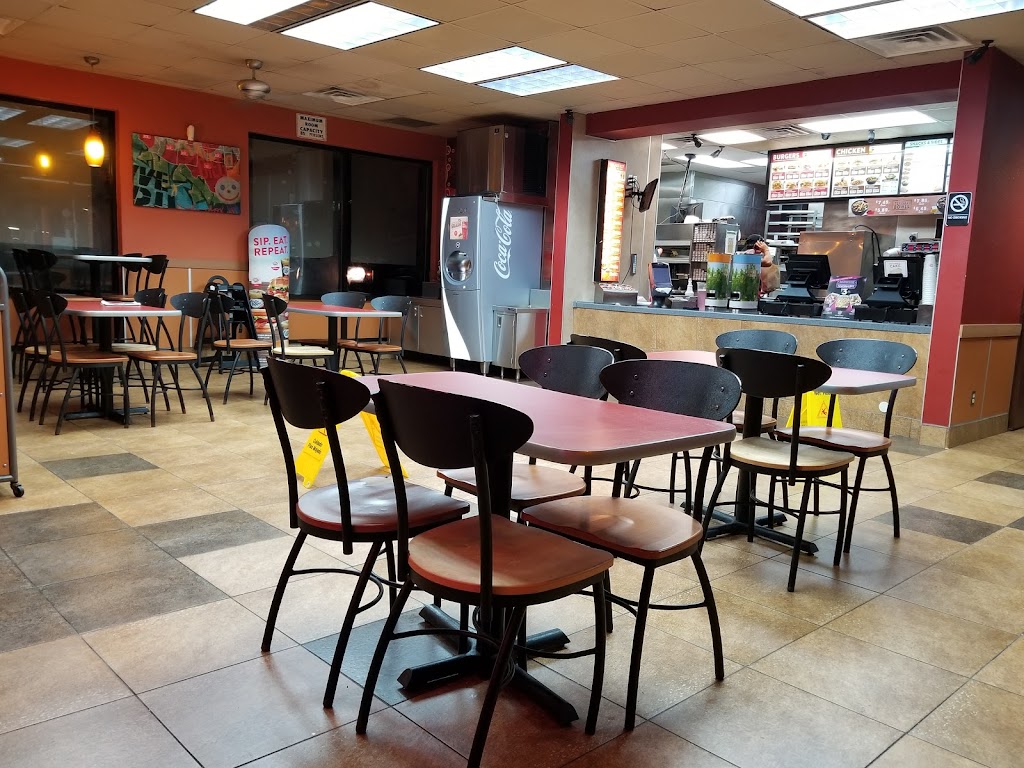 Jack in the Box 77478