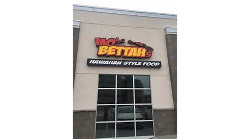Mo' Bettahs Hawaiian Style Food 84043