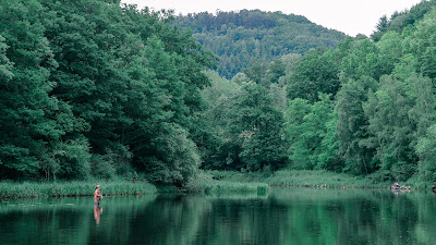 Nature Pêche Cantal Aubrac à Chaudes-Aigues