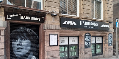 Harrisons Aparthotel, Bar & Kitchen