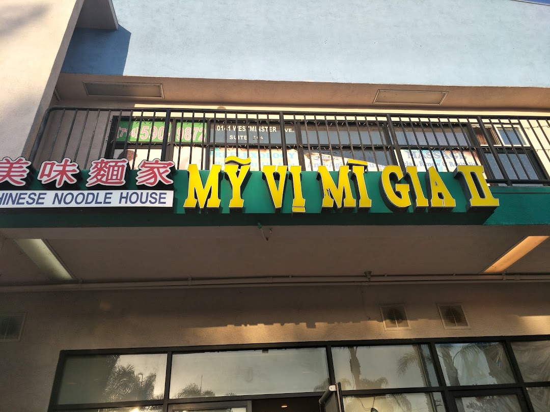My Vi Mi Gia Restaurant 2