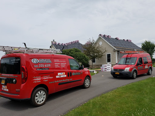 Roofing Contractor «Yorkstate Roofing Services», reviews and photos, 200 Buell Rd Ste 19, Rochester, NY 14624, USA