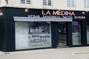 Kebab La Medina image