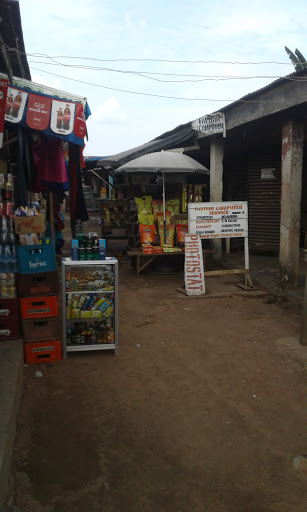 Ogedengbe Shopping Complex, Oluwatuyi Rd, Akure, Nigeria, Shopping Mall, state Ondo