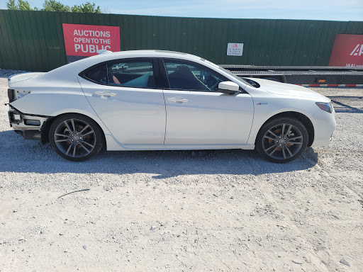 Auto Auction «Insurance Auto Auctions», reviews and photos, 710 Woodford Ave, Bowling Green, KY 42101, USA