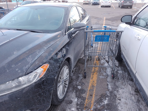 Department Store «Walmart Supercenter», reviews and photos, 23800 Allen Rd, Woodhaven, MI 48183, USA