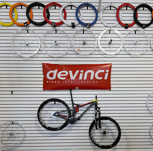 Bicycle Store «Metro Bike», reviews and photos, 46575 Hayes Rd, Shelby Charter Township, MI 48315, USA