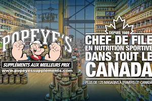 Popeye's Suppléments Vaudreuil image