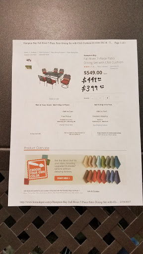 Discount Store «Midway Warehouse», reviews and photos, 4820 Atlanta Hwy, Alpharetta, GA 30004, USA