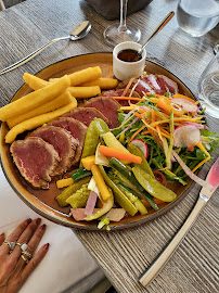 Steak du Restaurant français La Nonna D'oro à Cassis - n°3