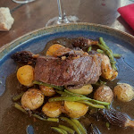 Photo n° 2 de l'avis de gomez.i fait le 14/03/2024 à 17:36 pour Restaurant du Montenvers à Chamonix-Mont-Blanc