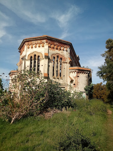 Ruinas de la Catedral de Piriapolis - Maldonado