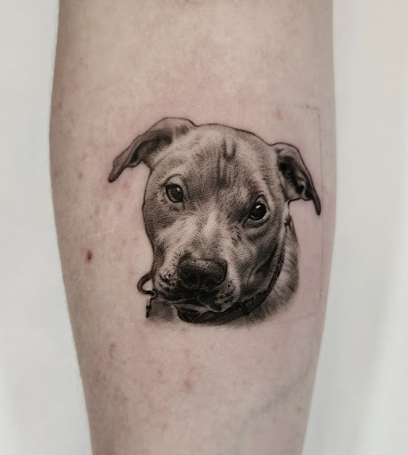 Explore i am enough tattoo ideas, creative tattoo ideas in Independence, available at Bare Skin Tattoo
