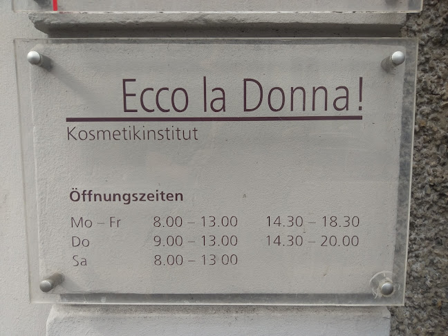 Ecco la Donna GmbH - Schönheitssalon
